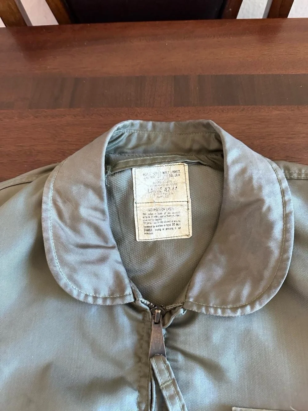 N/A vintage cwu